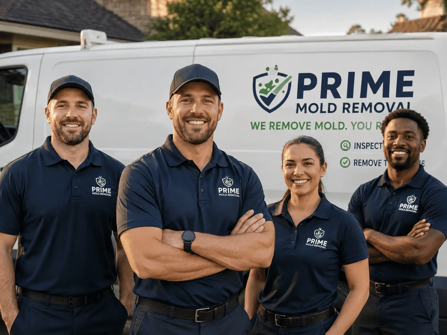 Mold Inspection in Luxora, AR near me
